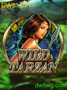 Descubra WildTarzan: Aventura na Selva com DW8.com